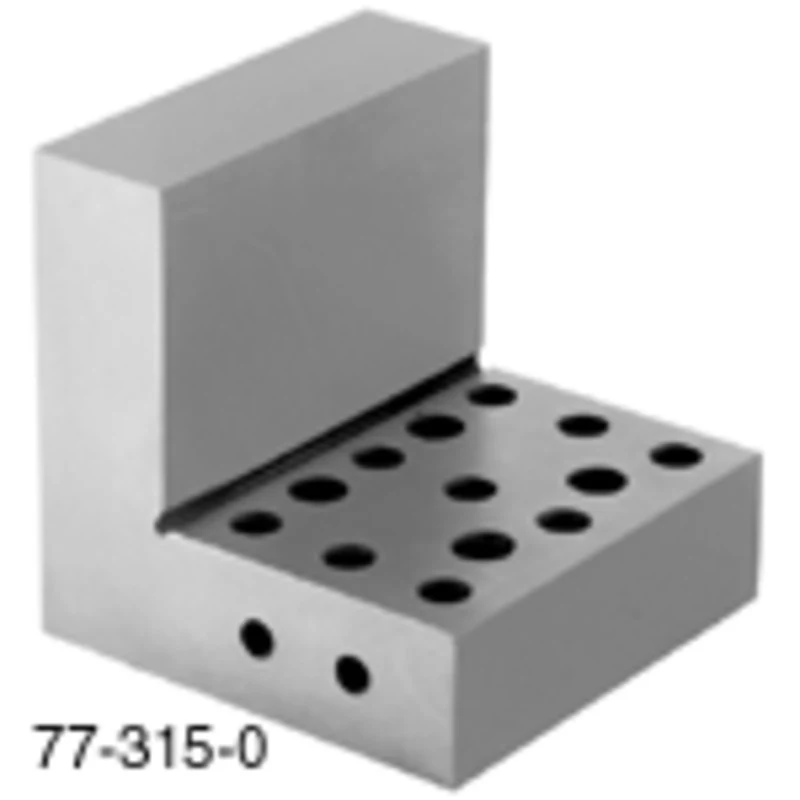 Sine System Angle Plates - 77-316-8
